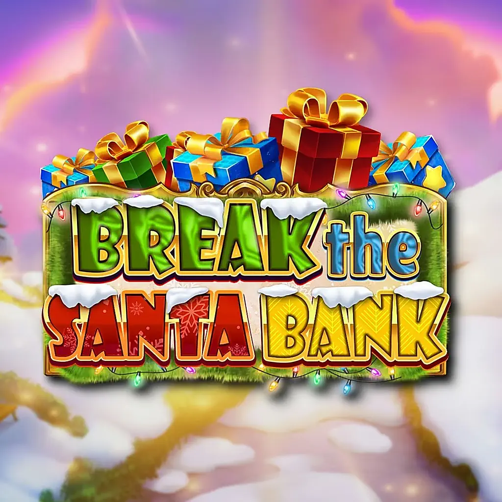 Break The Santa Bank - обзор слота казино-слот с бонусами Break The Santa Bank - обзор слота казино-слот с бонусами